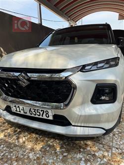سوزوکی گراند ڤیتیرا